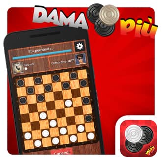 Dama Più - Il gioco della dama by Spaghetti Interactive